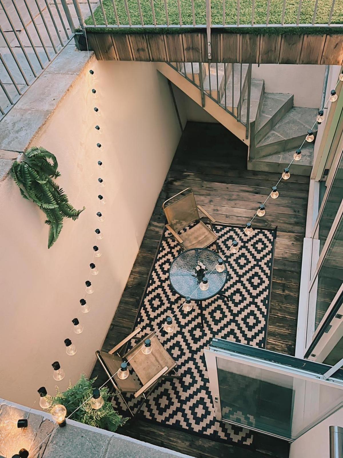 Tropical Room With Private Bathroom And Patio London Eksteriør billede
